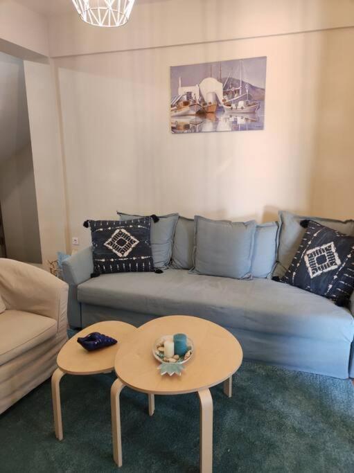 Marilia Home Áfissos Exteriér fotografie