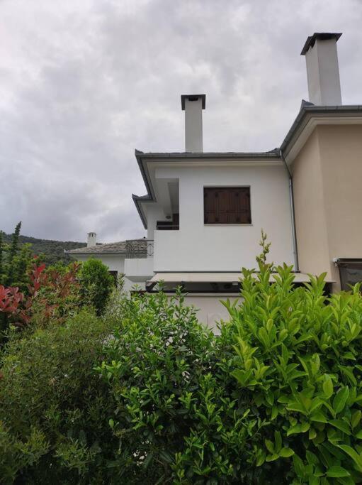 Marilia Home Áfissos Exteriér fotografie